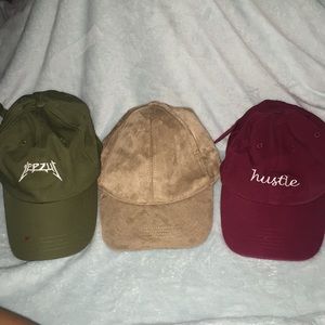 THREE Hat Package